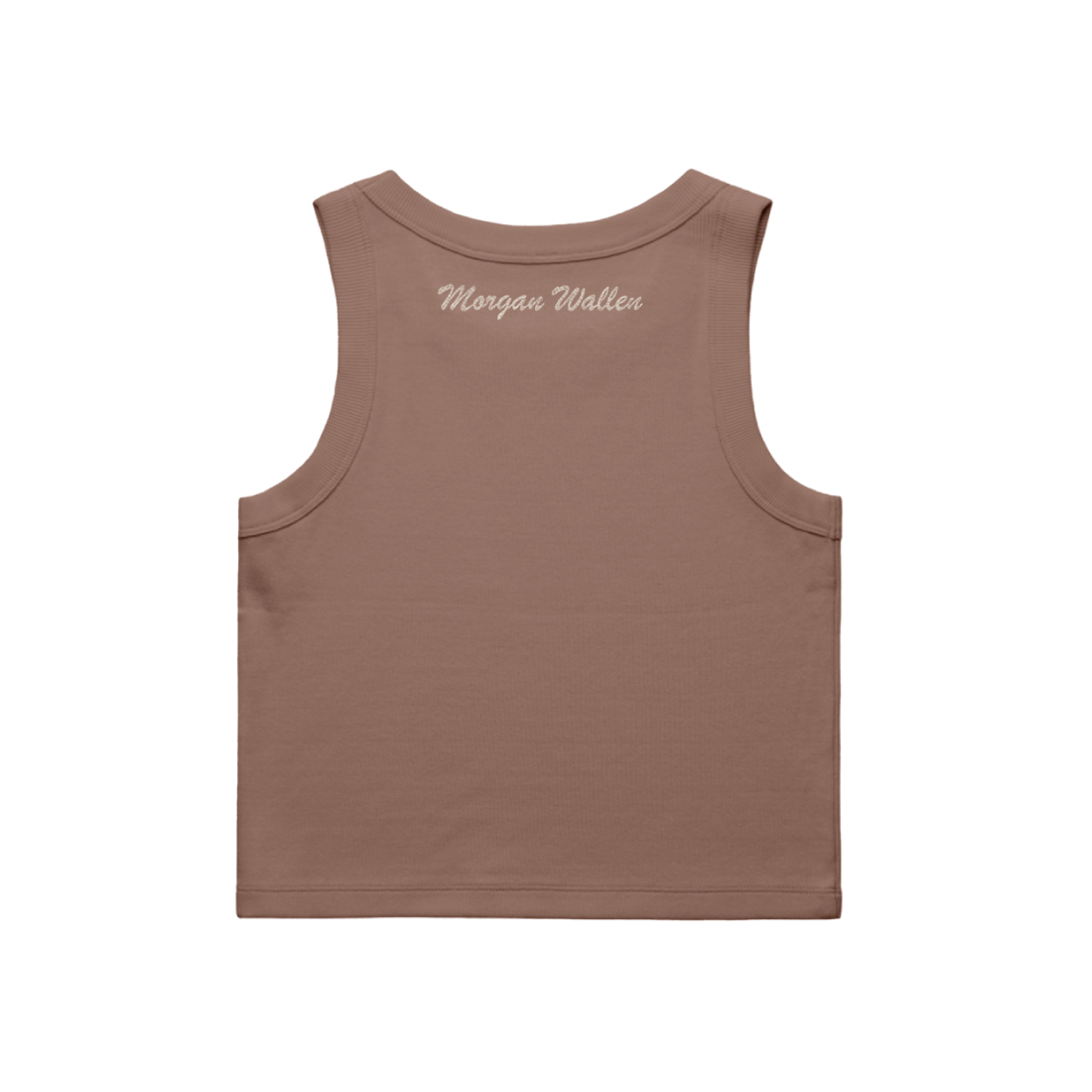 Just In Case Tank Back